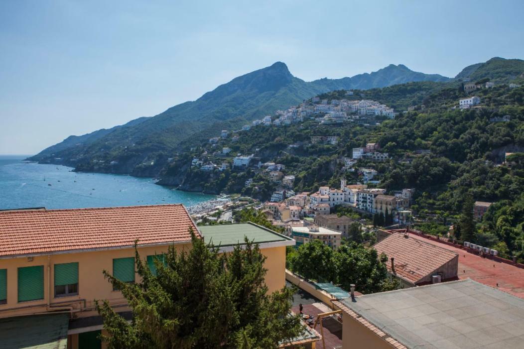 Navigad Apartment Vietri sul Mare Exterior photo